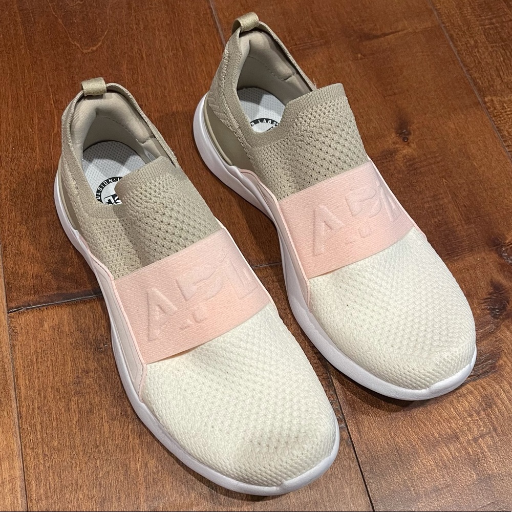 APL Bliss Taupe/Nude/Pristine